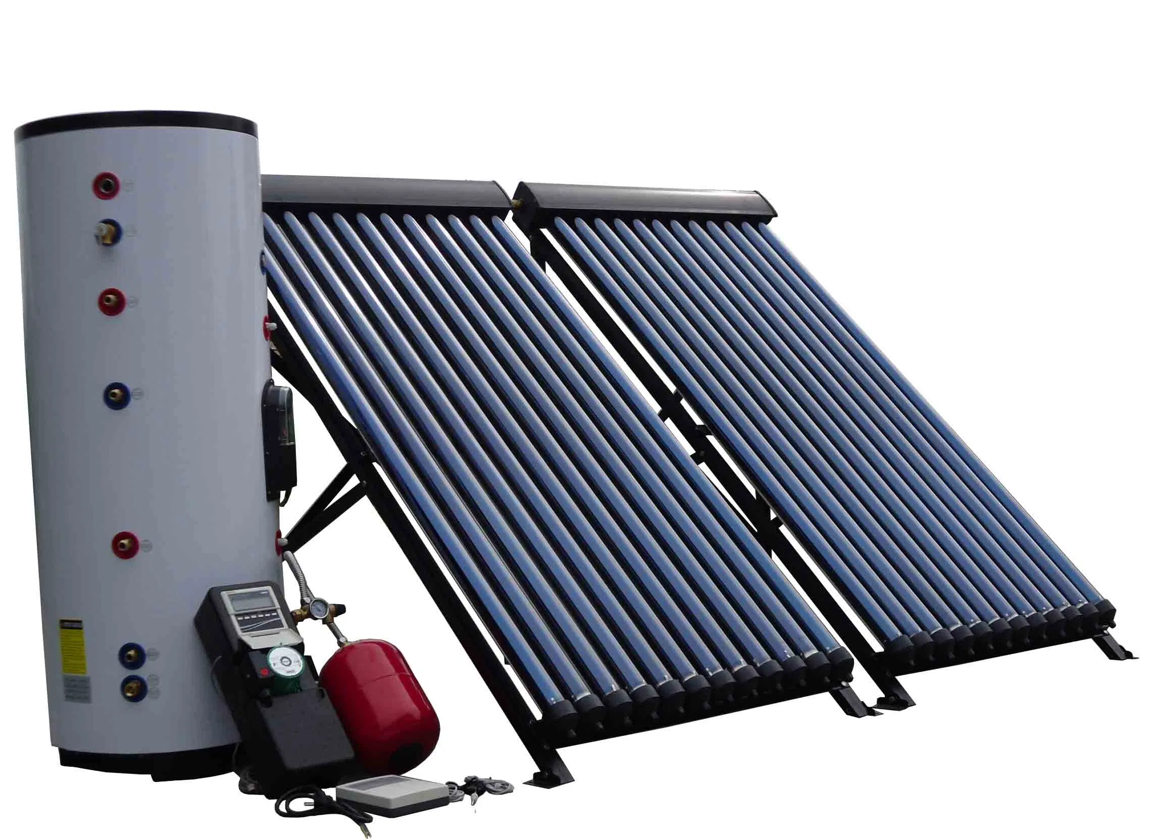 Separated Solar Water Heating System