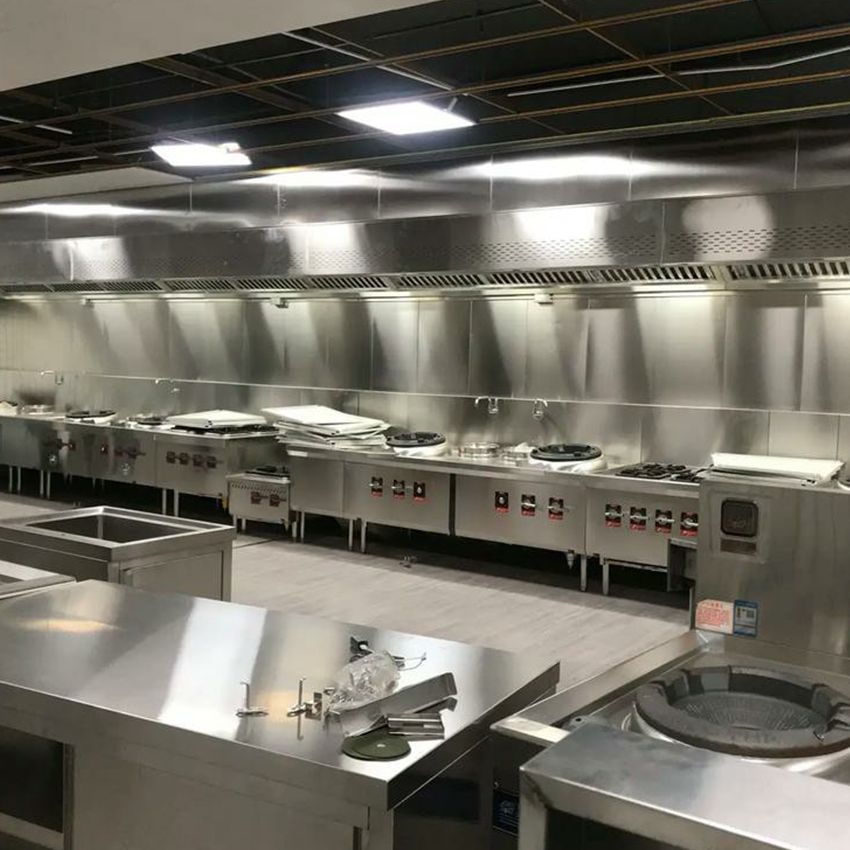 Restaurant Catering Culinary Production Systems