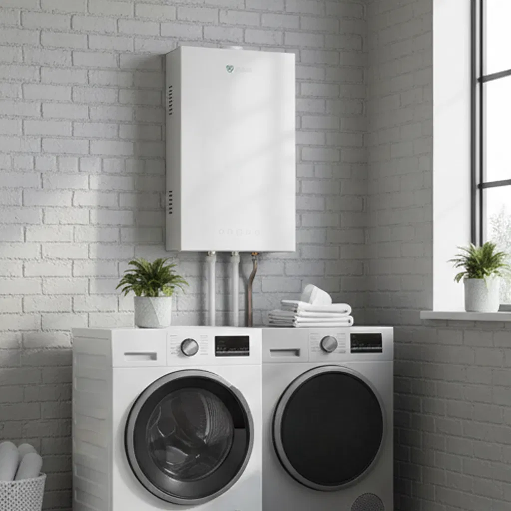 Reliable Energy-Saving Hot Water Solutions with Segmented Gas Heating