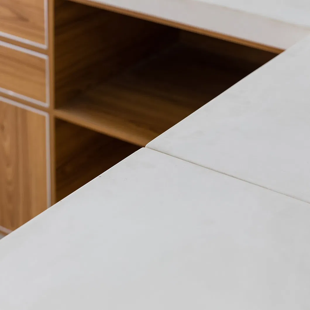 Checkout Counter Detail 3