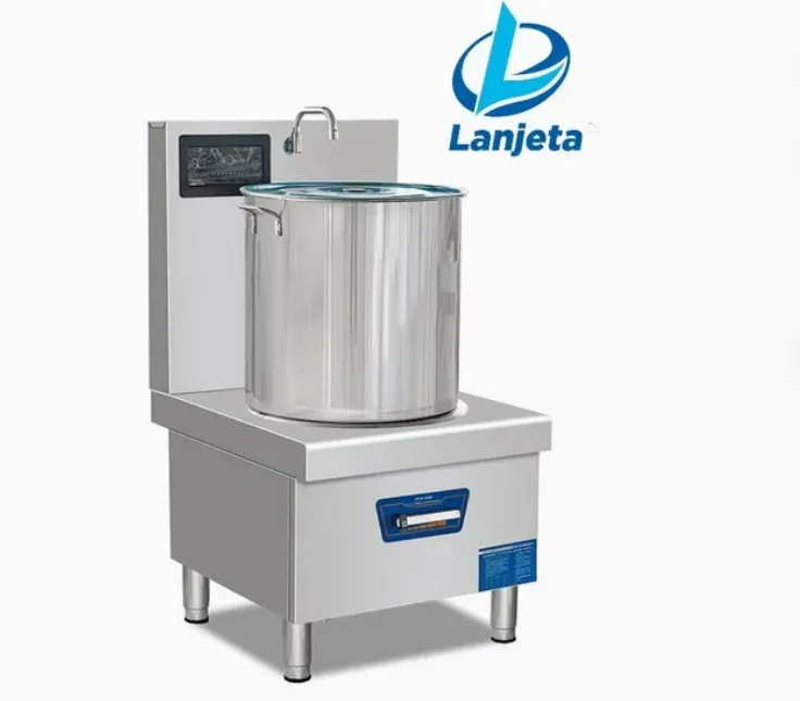 Commercial Electric Stew Pot 1