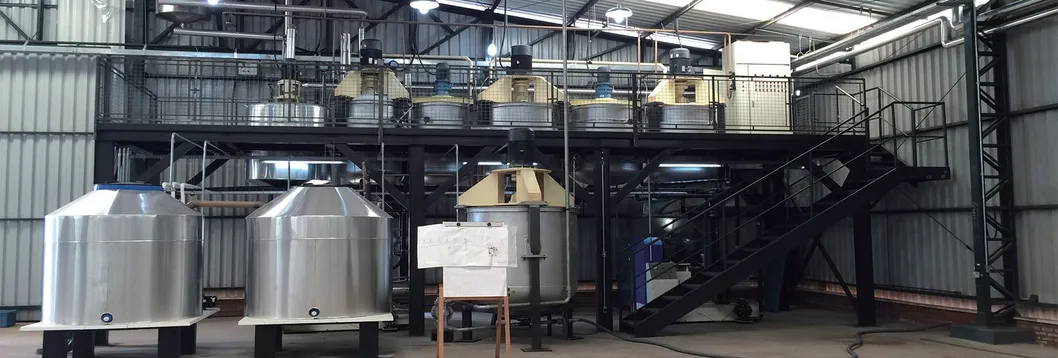 Chemical Preparation Equipment