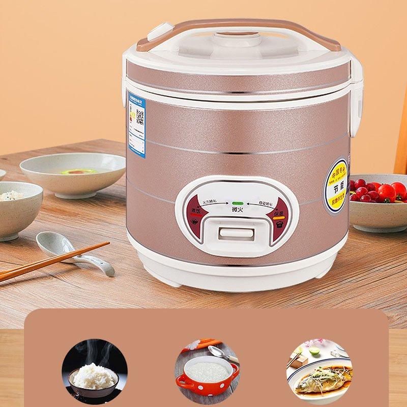 Premium Quality Ume 1.8L/2.8L Ss Color Factory Direct Electric Rice Cooker