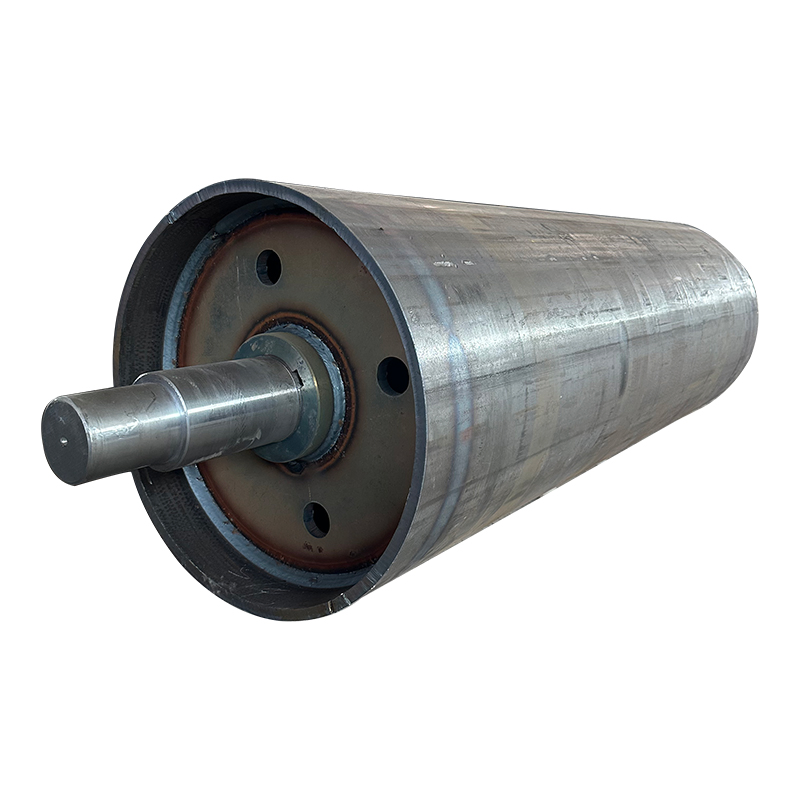 Custom Conveyor Roller Solutions for Energy and Mining Industries