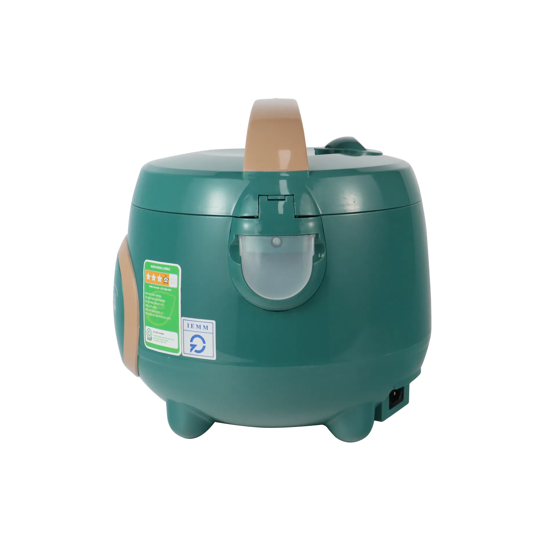 Rice Cooker Detail 8