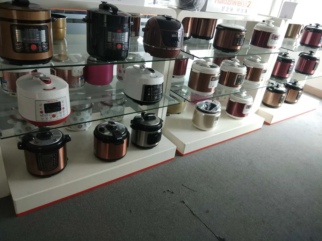 Electric Pressure Cooker View 10