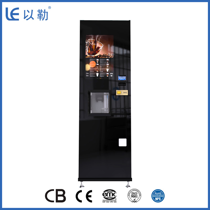 Ultimate Coffee Vending Solution for Offices and Cafes - Le308b Warranty