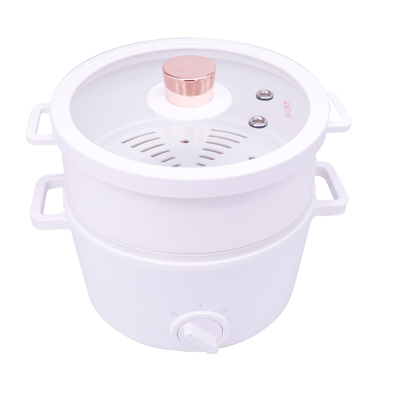 Hot Sale 1.5L Electric Mini Multi Function Cooking Pots Electric Hot Pot and Electric Multi Cooker
