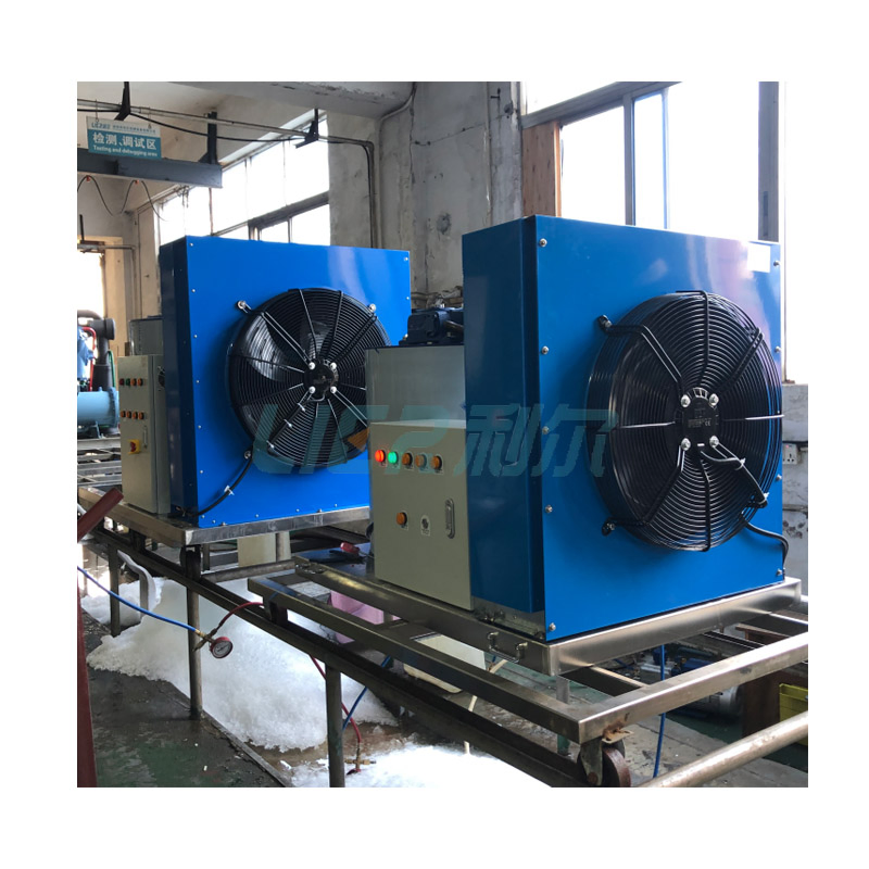 Premium Commercial Grade Flake Ice Maker for Restaurants