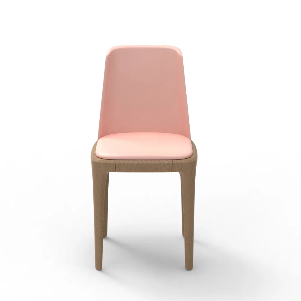 Customized Wooden Dining Chair and Table for Bar Coffee Shop Furniture