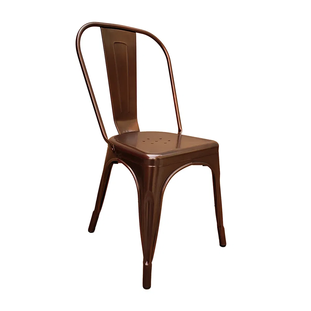 Best Fast Food Outdoor Restaurant Silla Industrial Chaise Cafe Dining Room Chairs