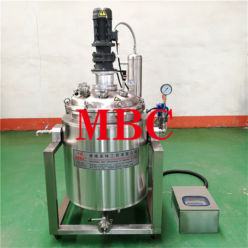 Modernization Hot Sale Multi-Function Bone Broth Concentration Processing Equipment