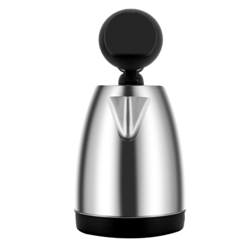 Home Appliance Products Stainless Steel Electric Travel Wide Opening Boil-Dry Protection Tea Kettles China Boiler Milk Kettle for Boiling Water