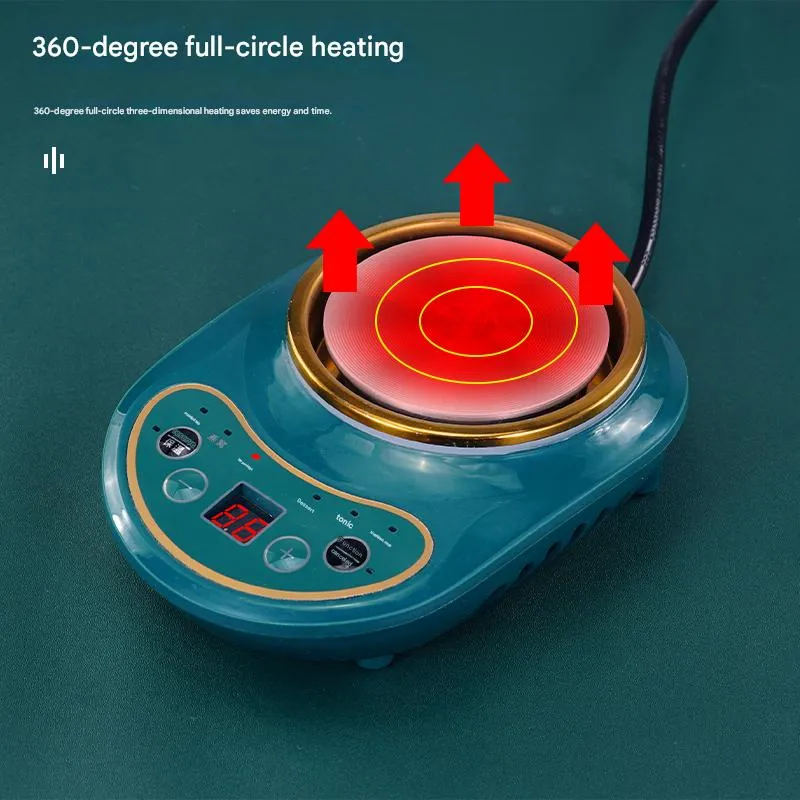 Electric Cooker Details