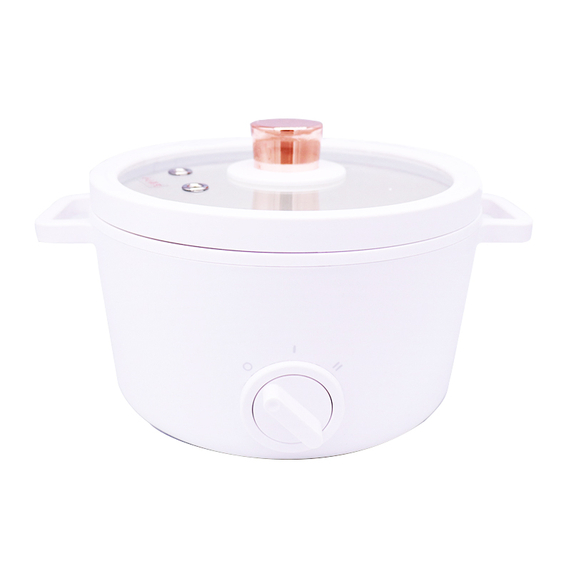 Hot Sale 1.5L Electric Mini Multi Function Cooking Pots Electric Hot Pot and Electric Multi Cooker