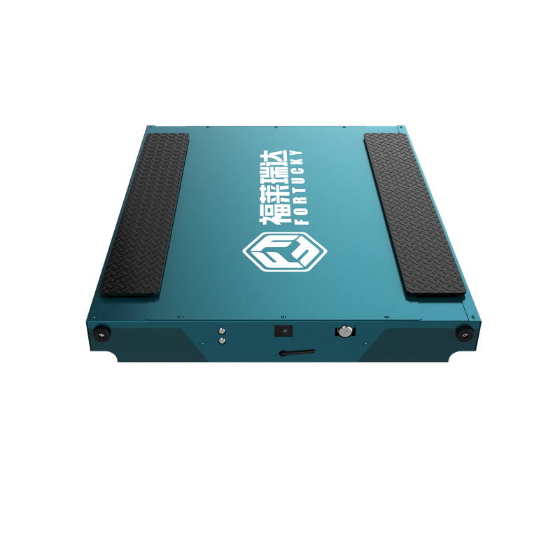 Fortucky Automated Goods Transport Solutions for Intelligent Logistics Systems