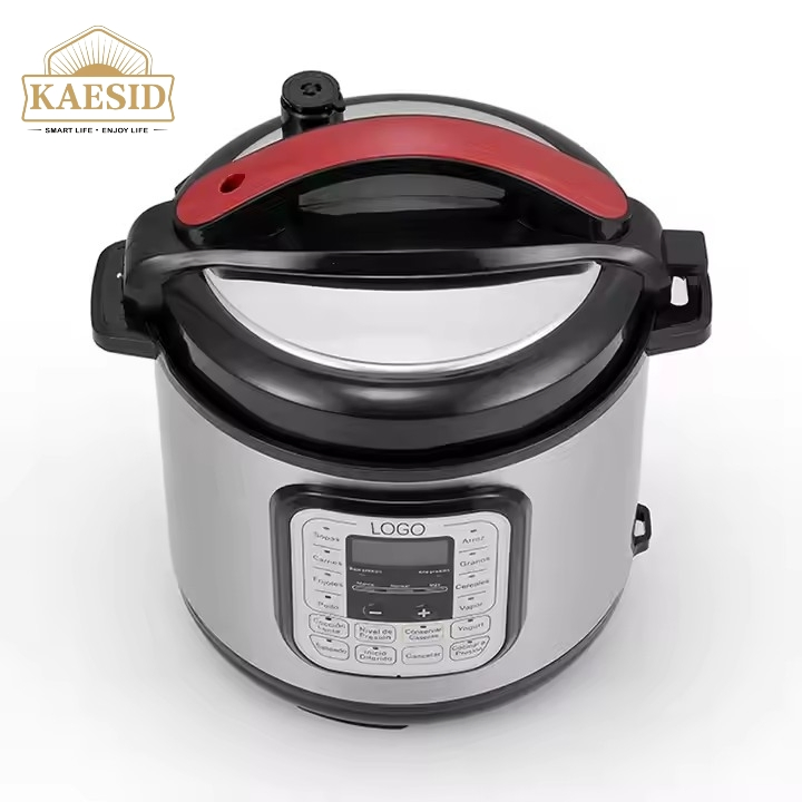 Buy Intelligent Non-Stick Pan 4L Multifunctional 9 in 1 Commercial Electric Pressure Cooker 8L