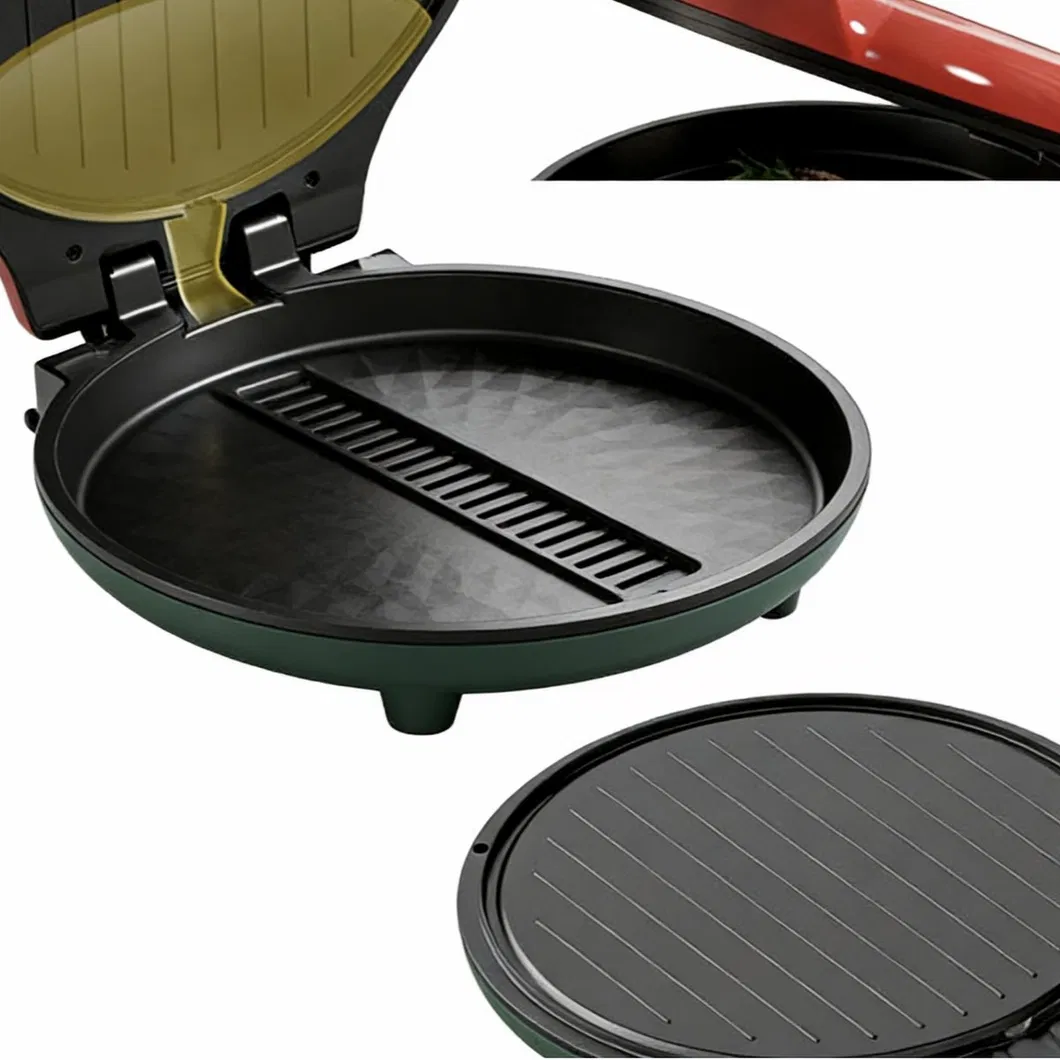 Electric Baking Pan 2