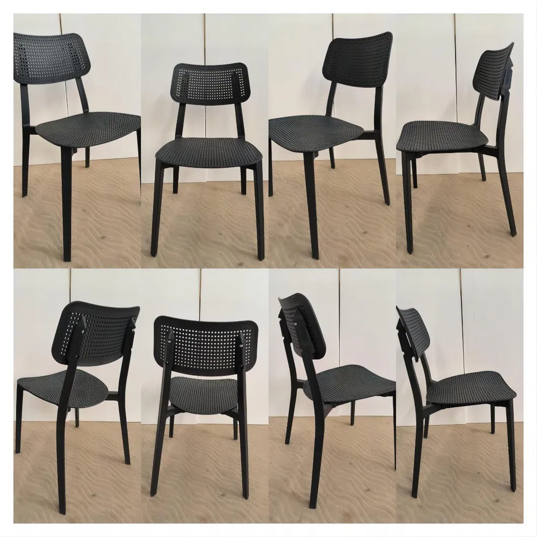 Plastic Dining Chair View 5