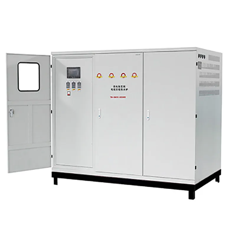 Smart Electromagnetic Boiler System