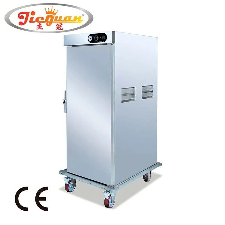 Food Warmer Cabinet Main View