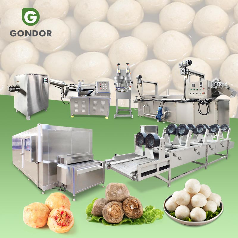 Automatic Commercial System Vegetable Chicken Shrimp Forming Meatball Shaping Beef Meat Ball Making Machine Price