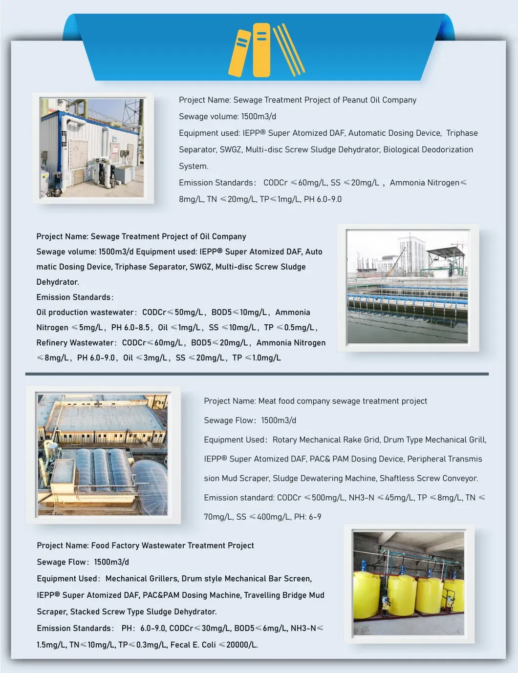 Wastewater Installation 1