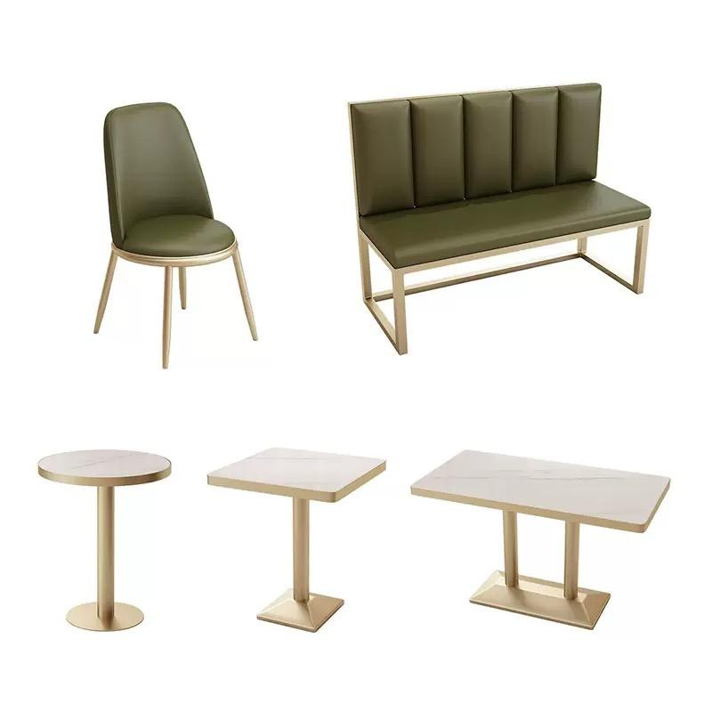 Modern Furniture Round Table Restaurant Table Garden Furniture