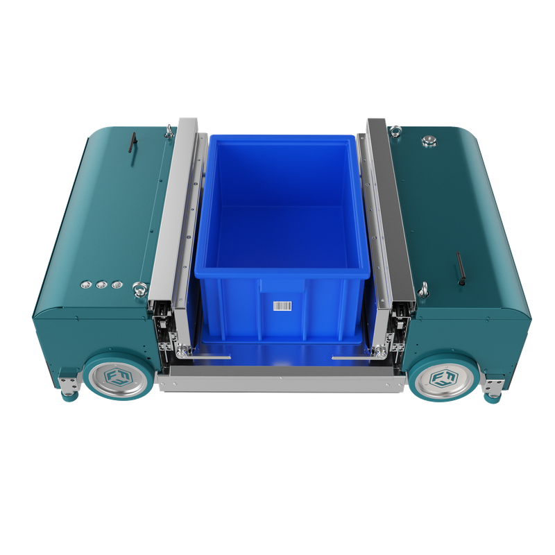 Fortucky Optimized Goods Mobility for Fast Cargo Handling Solutions