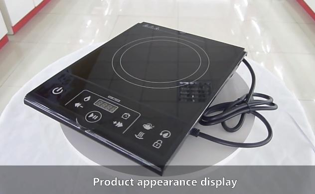 Portable Induction Cooktop Countertop Induction Burner Electric Cooking Stove
