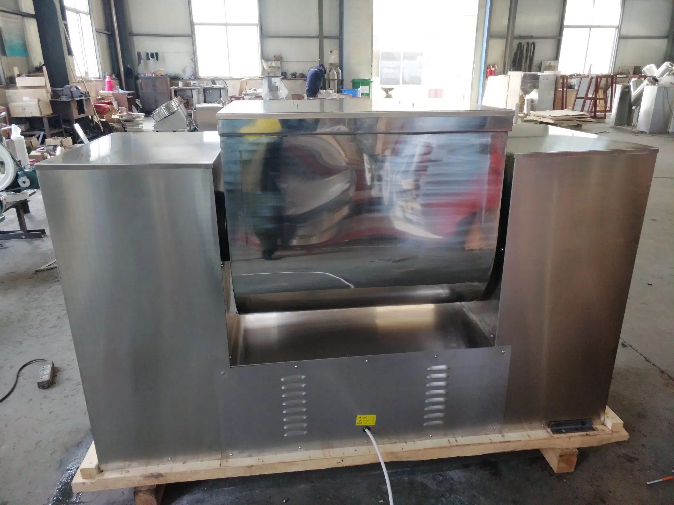 CH-100 Hot Selling Food Pharmaceutical Grade Tough Mixing Equipment