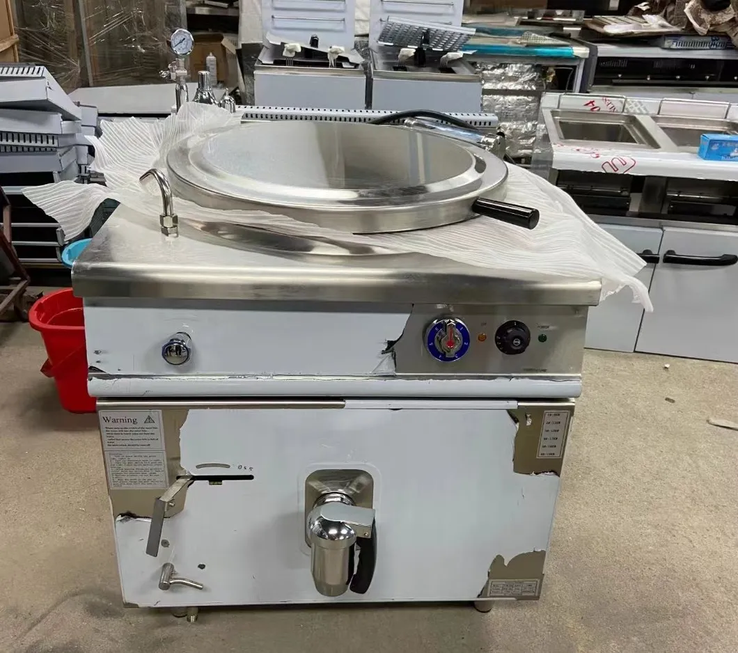 Electric Soup Pot Details 3