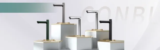 Purified Water Faucet