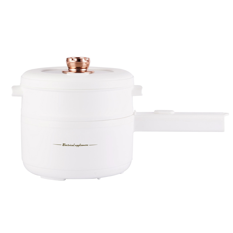 Kitchen Appliance Rice Cooker Electric Home Cooking Skillet Pots Frying Pans Hotels Small Pot Soup Maker Electric Wok