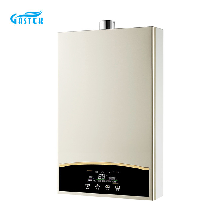 Instant Hot Water Solution: Portable Gas Geyser for Bathrooms