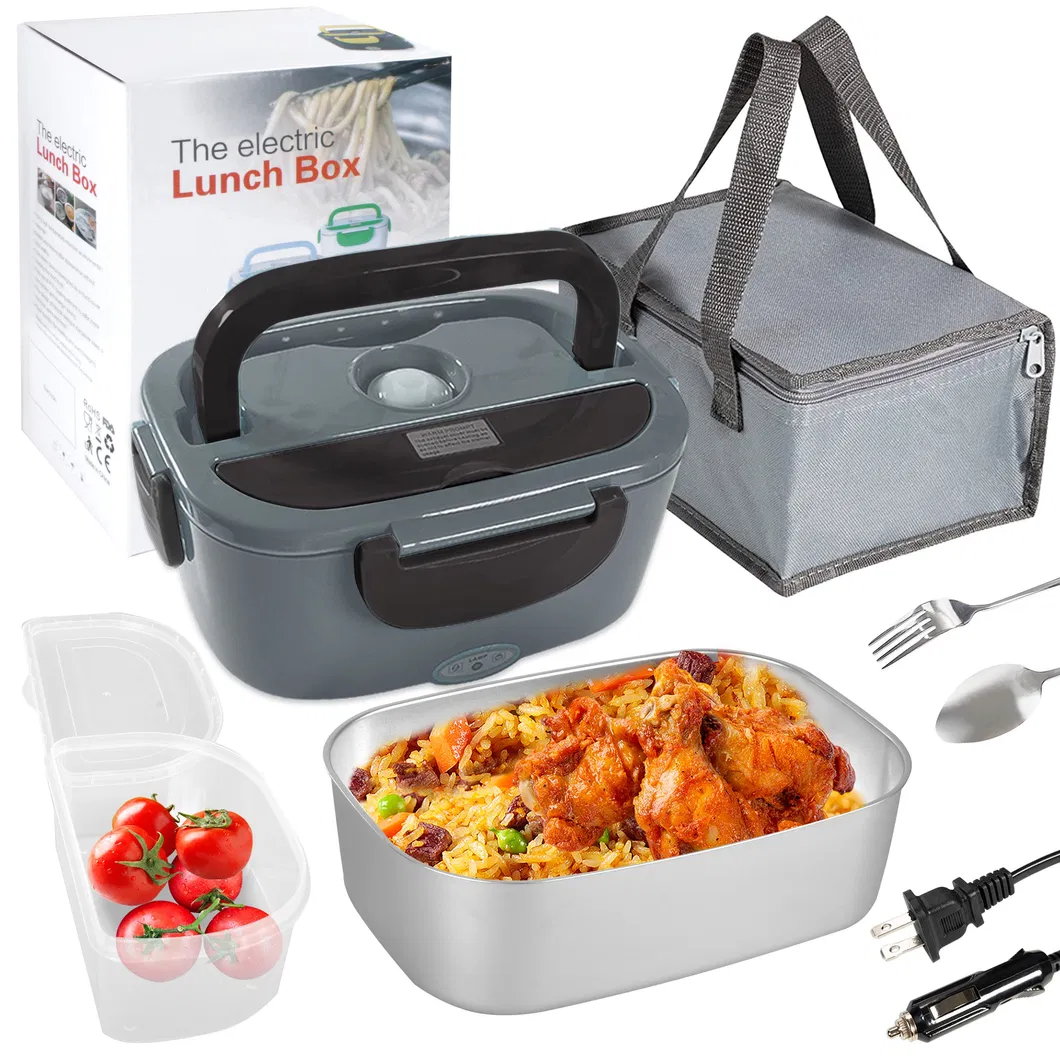 Electric Lunch Box Main View