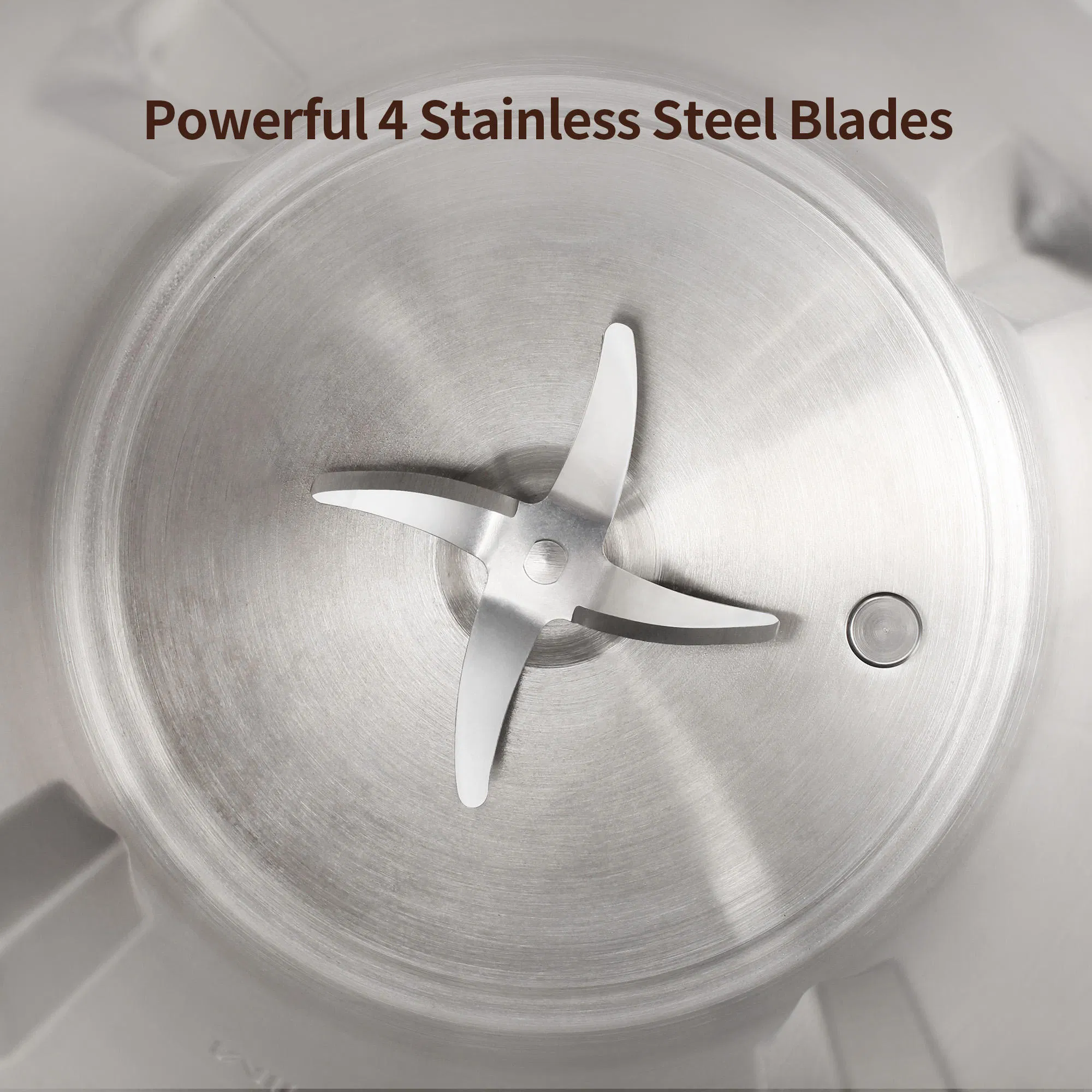 OEM ODM Stainless Steel Electric Soup Machine Maker Small Kitchen Appliance Soy Soup Maker