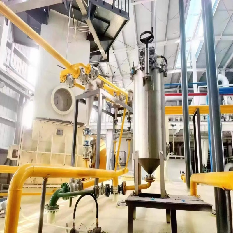 Semi-Continuous and Full Continuous Refining Equipment for Aminal Fat and Vegetable Oil