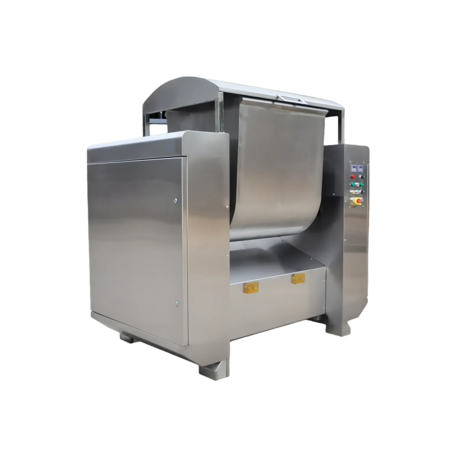 Smart Dough Mixer Connects to Intelligent Equipment Systems