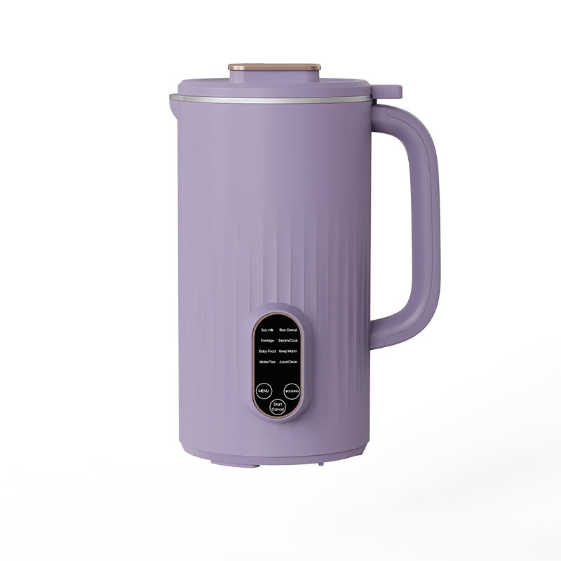 Ranbem Professional Factory Supply Newest 1000ml Electric Soup Maker Smart Home Soy Milk Maker Portein Maker