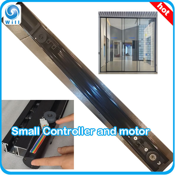 Small Mini Sliding Door System