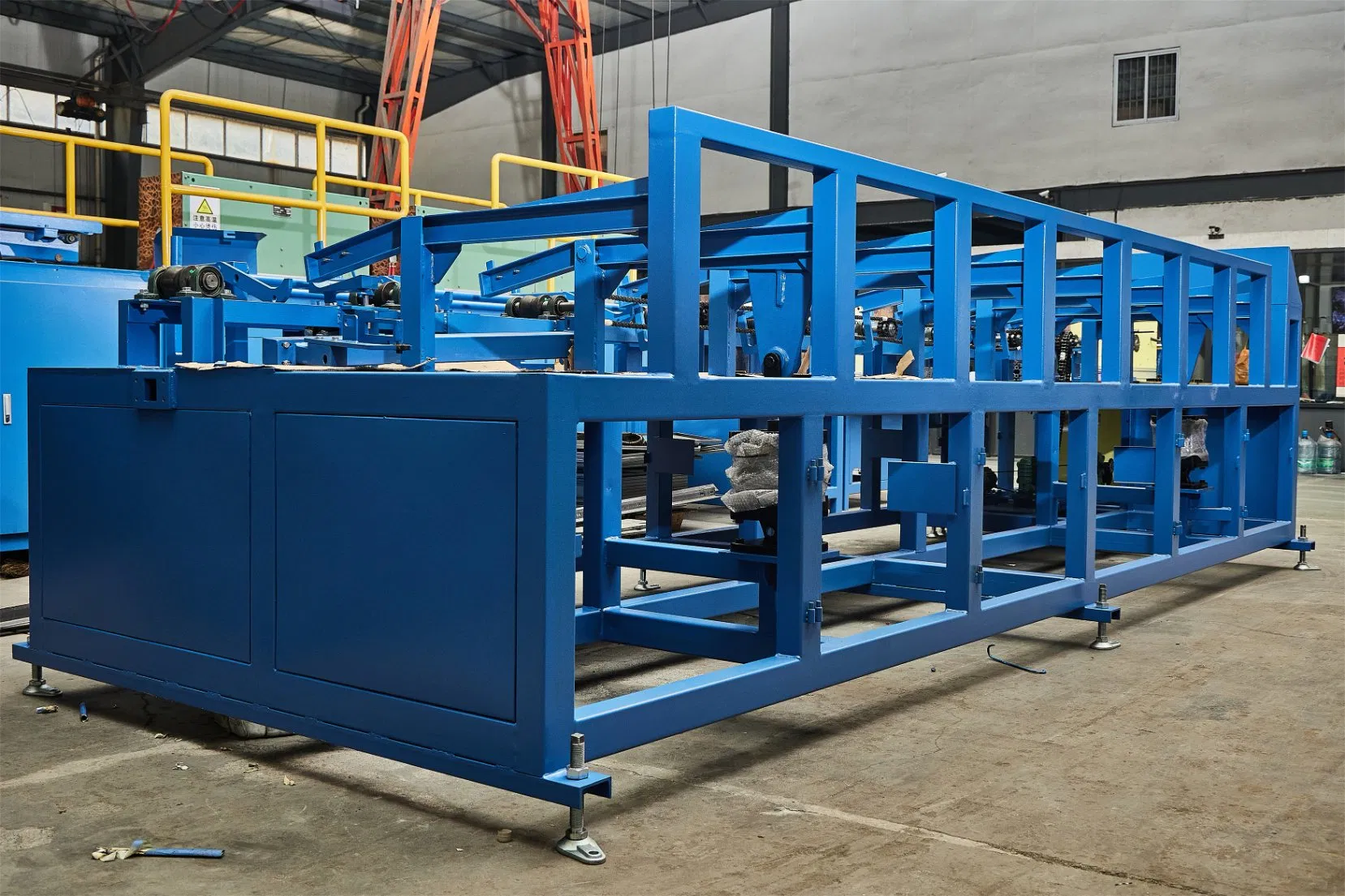 Energy-Efficient Induction Heating Equipment for Industrial Metal Forging