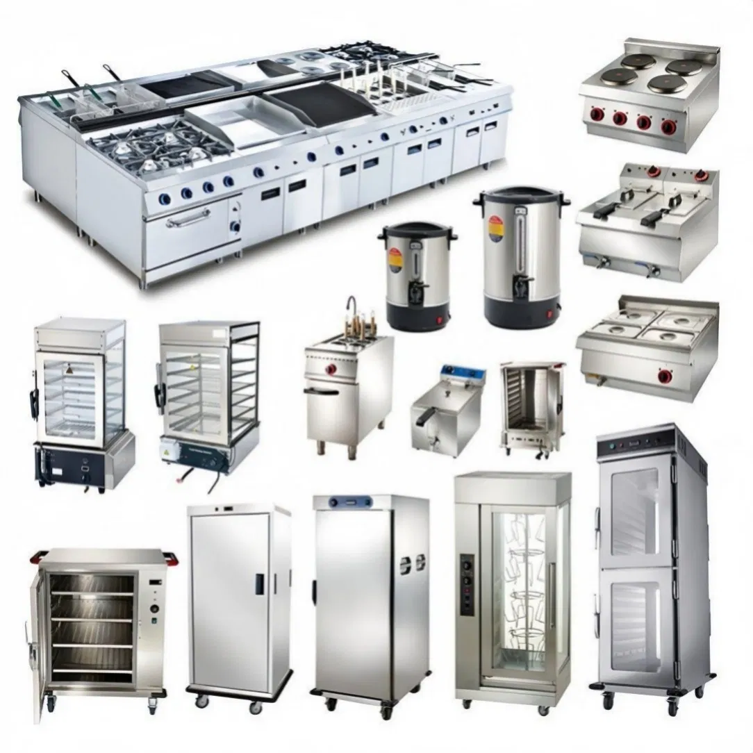Integrated Kitchen System for Ice Cream Parlors and Dessert Cafes Featuring Specialty Freezing Equipment