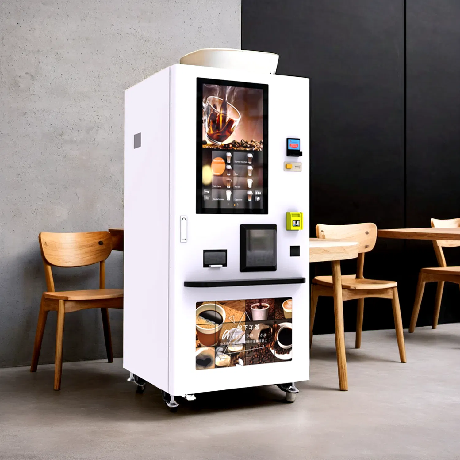 Professional Coffee Brewmaster: Elite Solution for Office Use