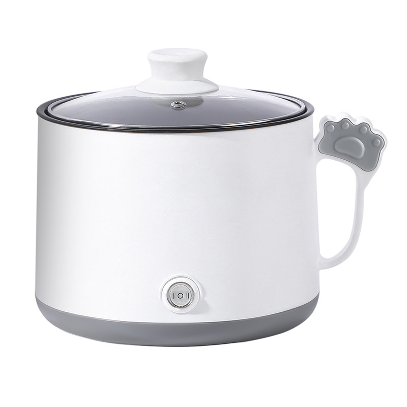 Hot Sale Household Small Pot Kitchen Dormitory Noodle Cute Design Cooker Mini Single Electric Cooker