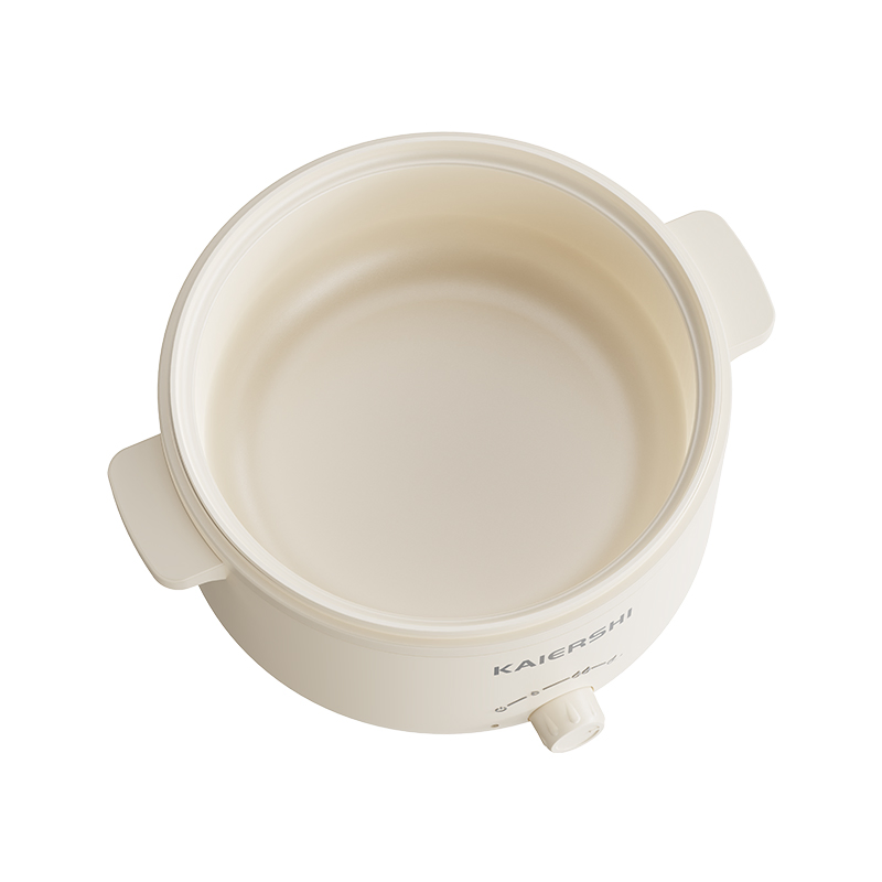 Mini Cooker Frying Pan Hot Skillets Multifunction Skillet Baby Rice Non Stick Multi Purpose Electric Cooking Pot