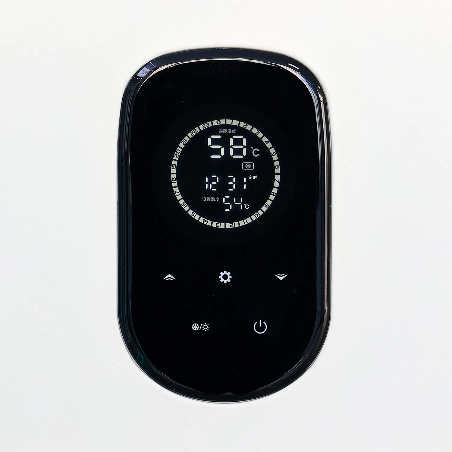 Eco-Friendly Gas Heating Solution with High Thermal Efficiency Rating