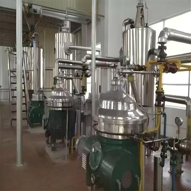 Semi-Continuous and Full Continuous Refining Equipment for Aminal Fat and Vegetable Oil