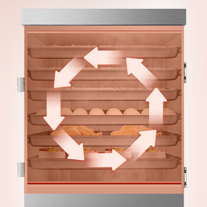 Electric Food Steamers Rice Steamer Commercial Rice Steamer Cabinet