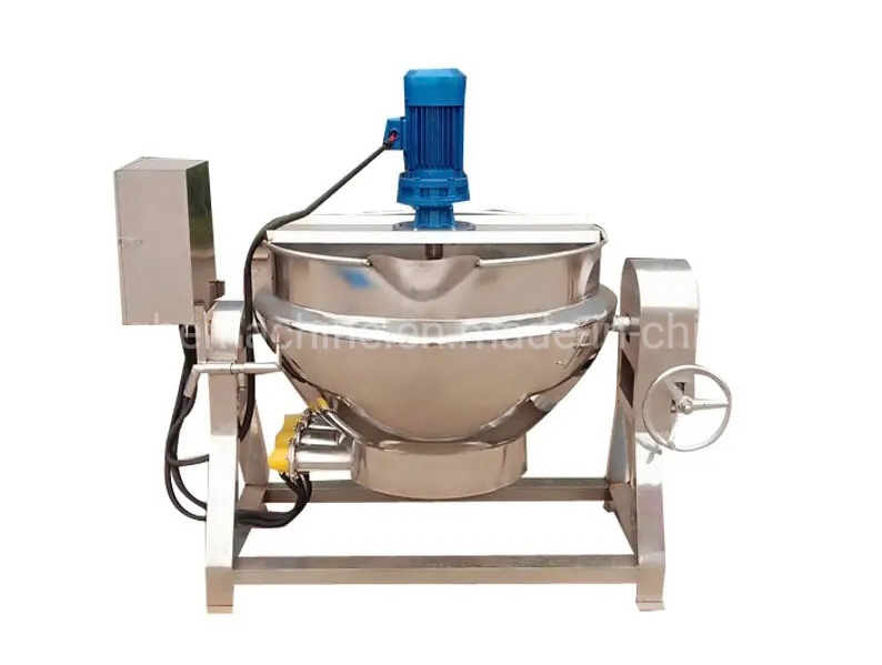 Mini Stainless Steel Fruit Commercial Double-Layer Cooking Machine Food Electric Steamer